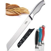 Bread & Serrated Knives