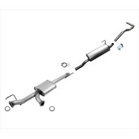 Exhaust Systems & Parts