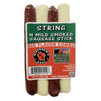 Packaged String & Snack Cheeses