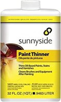 Paint Thinners & Solvents