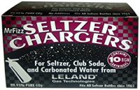 Seltzer Bottles & Chargers