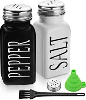 Salt & Pepper Shaker Sets