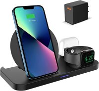 Wireless Chargers & Battery Packs