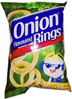 Potatoes & Onion Rings