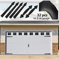 Garage Door Decorations