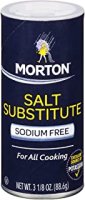 Salt & Salt Substitutes