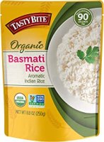 Dried Basmati Rice