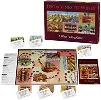 Wine Education & Games