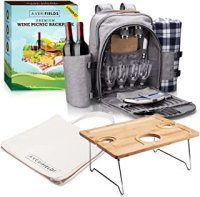 Picnic Baskets, Tables & Accessories