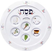 Seder Plates