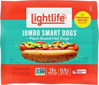 Meatless Hot Dogs, Links & Sausages