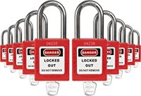 Lockout & Tagout Products