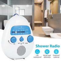Shower Radios