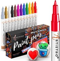 Paint Pens, Markers & Daubers