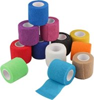 Athletic Tapes & Wraps