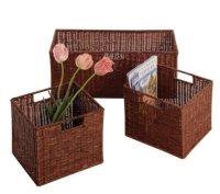 Baskets, Bins & Containers