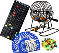 Bingo Equipment