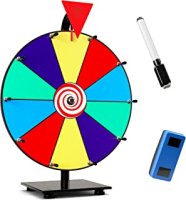 Casino Prize Wheels