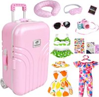 Doll Clothing & Accessories Sets