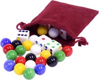 Dice & Marble Games
