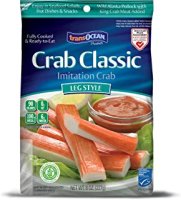 Imitation Crab & Surimi