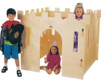Indoor Playhouses and Centers