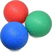 Kickball & Playground Balls
