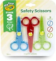 Kids' Art Scissors
