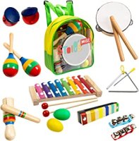 Kids' Drum & Percussion Instruments