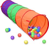 Play Tents & Tunnels