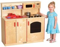 Kitchen and Domestic Play