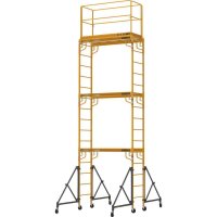 Ladders, Scaffolding & Platforms