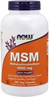MSM Nutritional Supplements