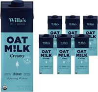 Oat Milks