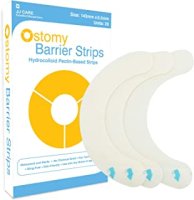 Ostomy Barrier Rings & Strips