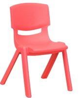 Preschool Stack Chairs