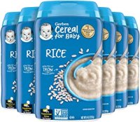 Rice Cereal