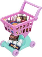 Shopping Carts, Baskets & Cash Registers