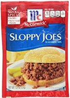 Sloppy Joe Mix