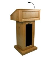 Sound Powered Lecterns