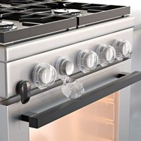 Stove Safety Covers & Appliance Latches