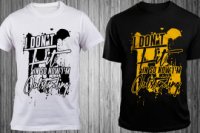 T-Shirts & Merchandise Design