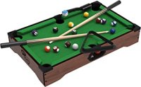 Tabletop Billiards & Pool Games