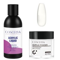 Acrylic Powders & Liquids