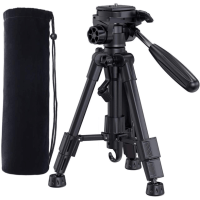 Tabletop & Travel Tripods