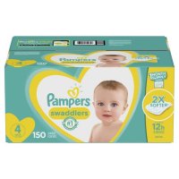 Diapering Products